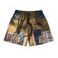 Spades Woodland Camo Utility Jorts SPADES