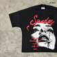 Fatal Beauty Boxy Crop Tee Black