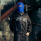 Spades Triple Lucky Boxy Crop Hoodie