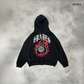 Spades Inferno Zip Hoodie