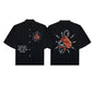 Spades Shattered Soul Boxy Crop Polo SPADES