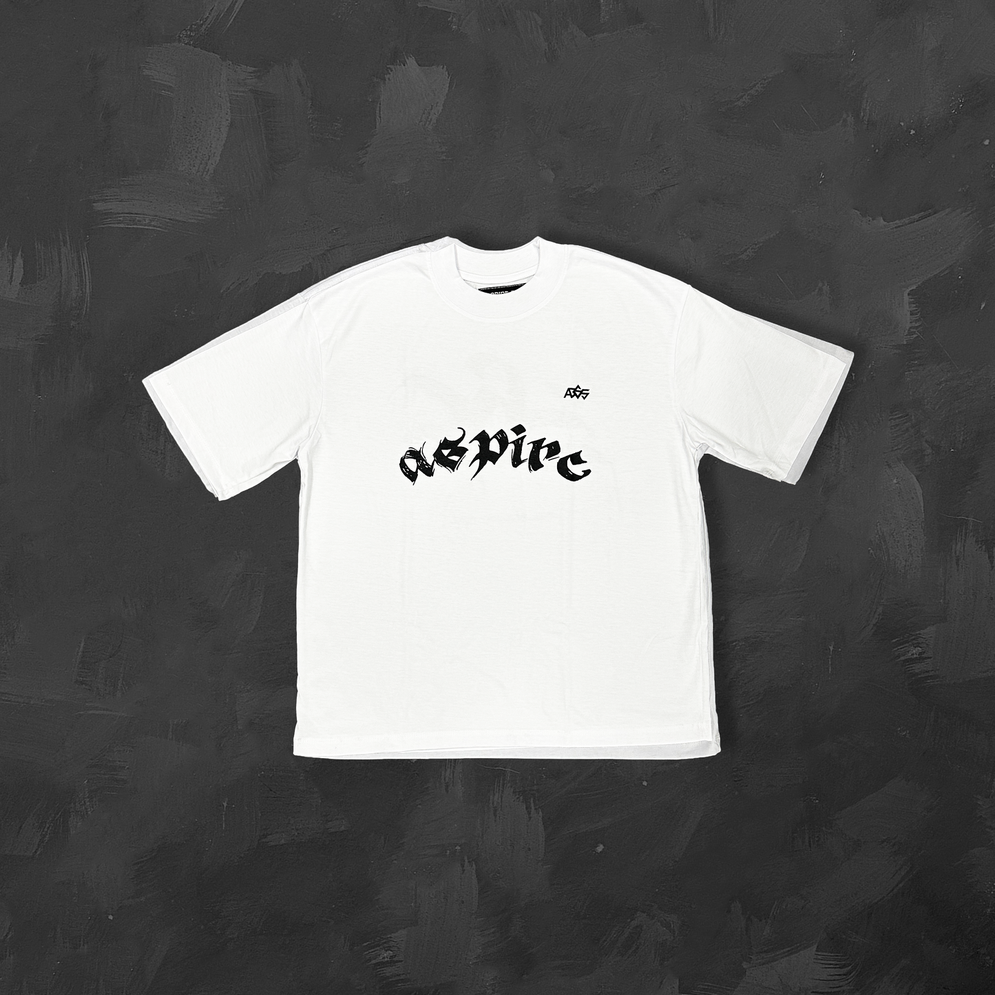 Aspire 365 Series 3 Activewear T-shirt White