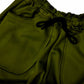 Spades Side Wide Raw Edge Fatigue Pants SPADES