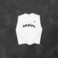 Aspire 365 Series 3 Boxy Tee Sleeveless White