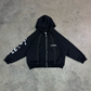Spades Midnight Merge Boxy Hoodie
