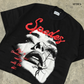 Fatal Beauty Boxy Crop Tee Black
