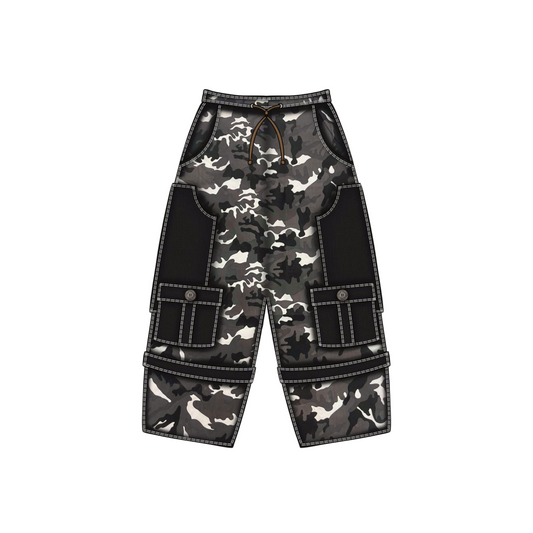 Gray Urban Camo Pants – Ghost Recon