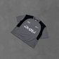Spades Gamblers Dept. Boxy Crop Tee SPADES