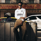 Spades Vandalized 777 Long Sleeves Jersey SPADES