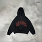 Spades Inferno Zip Hoodie