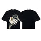 Spades Death Dealer Boxy Crop Tee