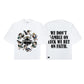 Spades Divine Stakes Box Tee