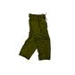 Spades Side Wide Raw Edge Fatigue Pants SPADES