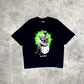 Cosmic Seductress Box Tee Black