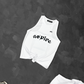 Aspire 365 Series 3 Running Singlet White ASPIRE