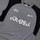 Spades Gamblers Dept. Boxy Crop Tee SPADES