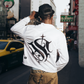 Spades Vandalized 777 Long Sleeves Jersey SPADES