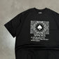 Spades Bold Gambler Black T-shirt