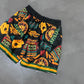 Spades  High Stakes Semi Step Mesh Shorts