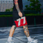 Spades Metro Surge Mesh Shorts