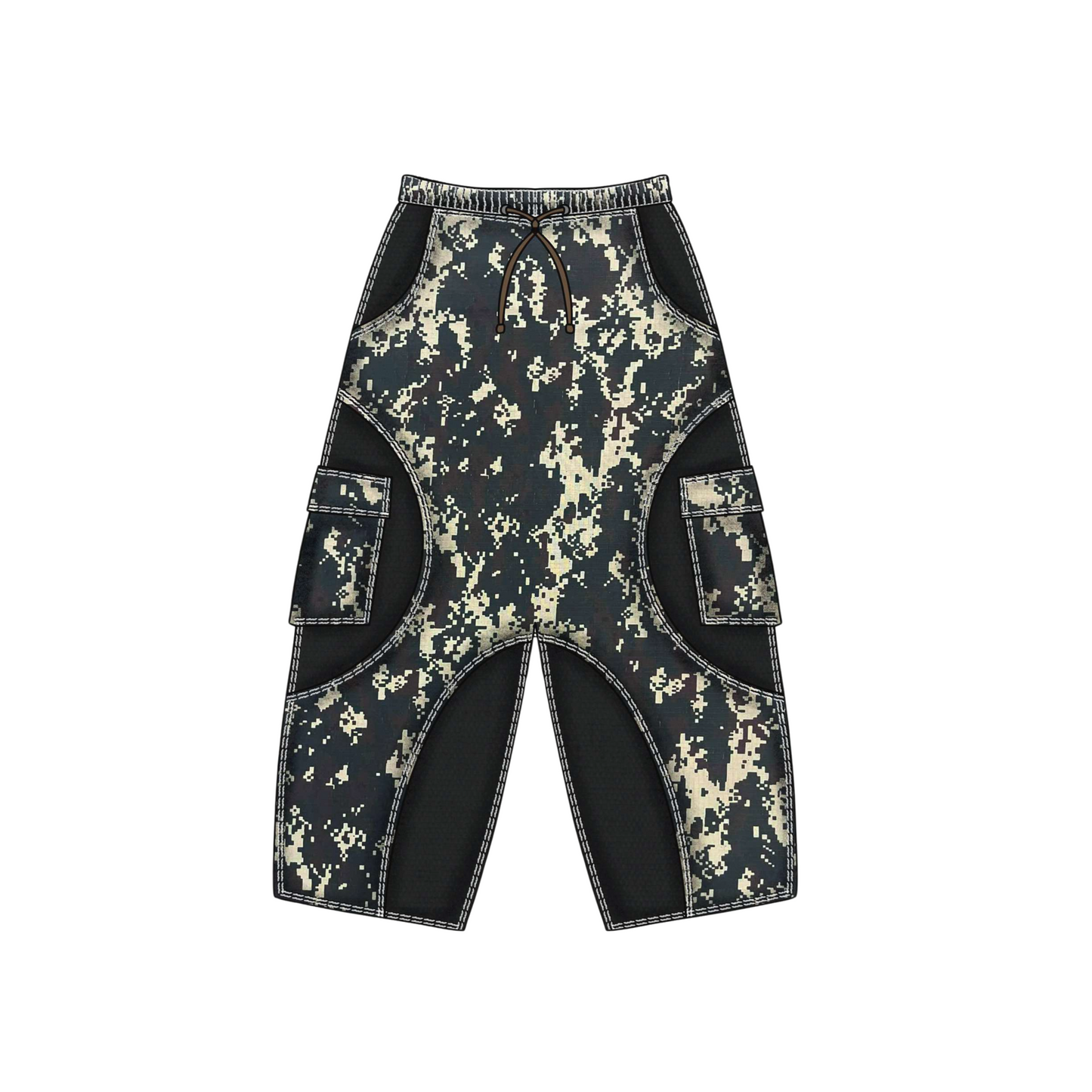 Digital Camo Pants – Recon Phantom