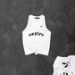 Aspire 365 Series 3 Running Singlet White ASPIRE