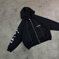 Spades Midnight Merge Boxy Hoodie