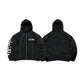 Spades Midnight Merge Boxy Hoodie
