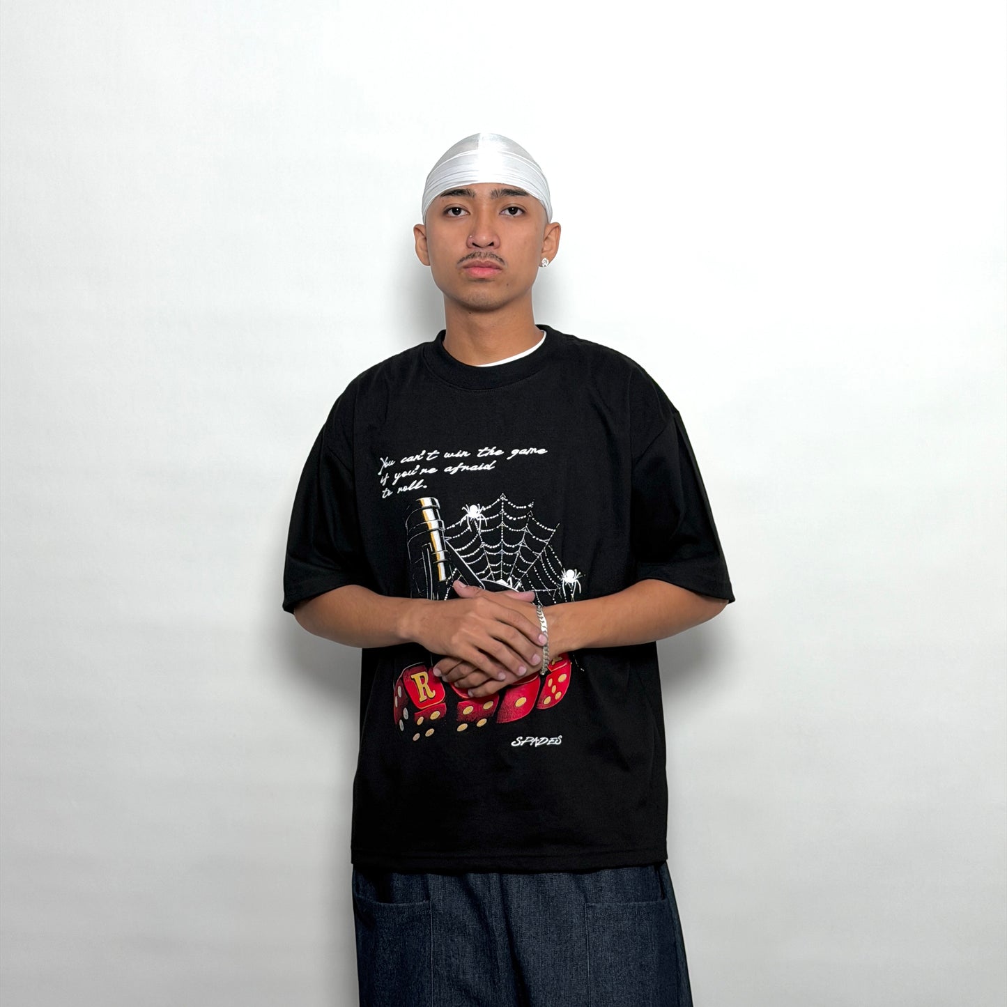 Spades Game On Box Tee