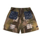 Spades Woodland Camo Utility Jorts SPADES