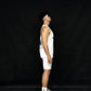 Aspire 365 Series 3 Running Singlet White ASPIRE