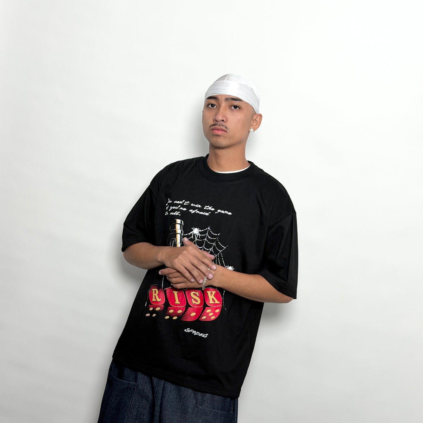 Spades Game On Box Tee