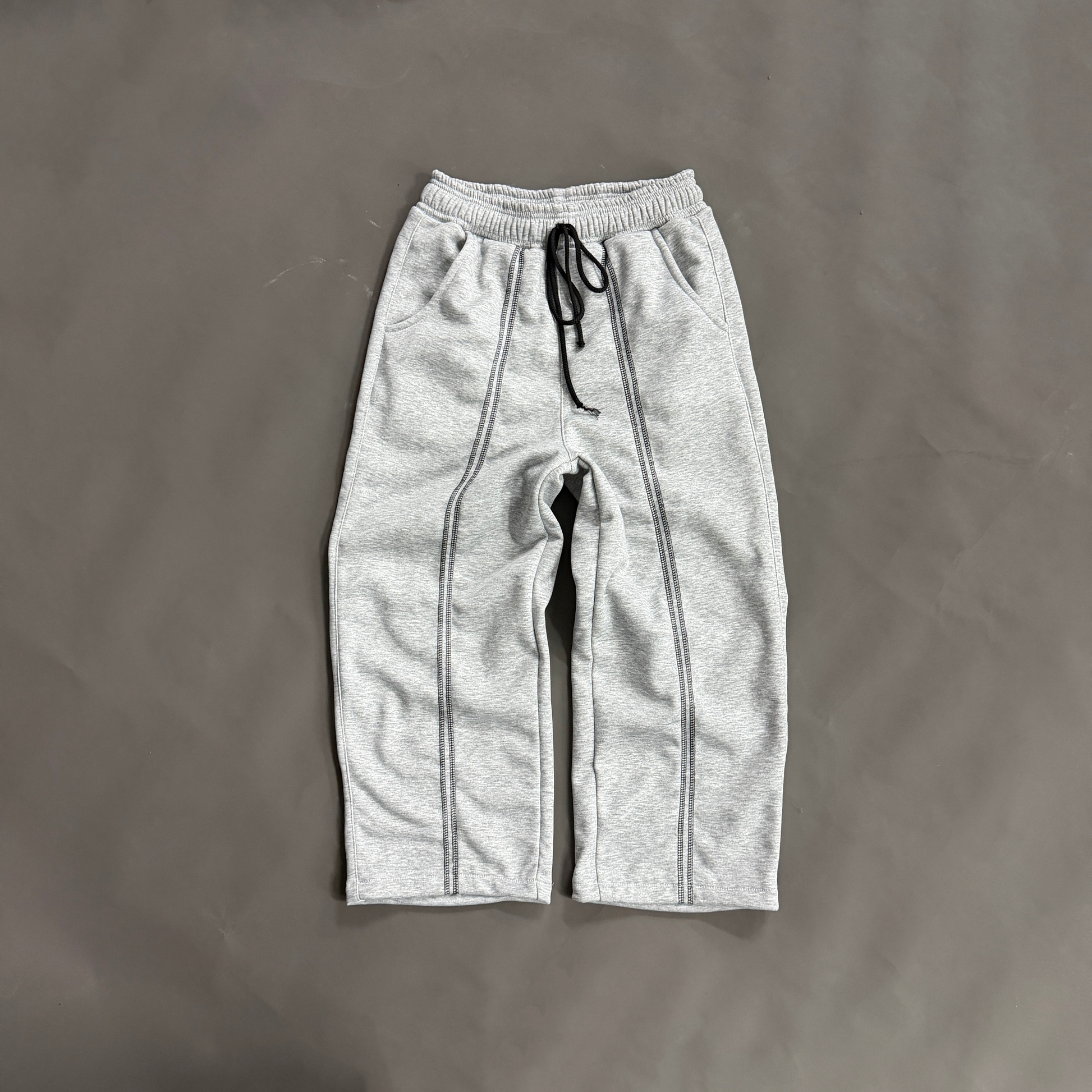Spades Core Sweat Pants Acid Gray SPADES