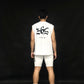 Aspire 365 Series 3 Boxy Tee Sleeveless White