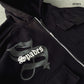 Spades Better Than Yesterday Tactical Zip-Up Boxy Hoodie