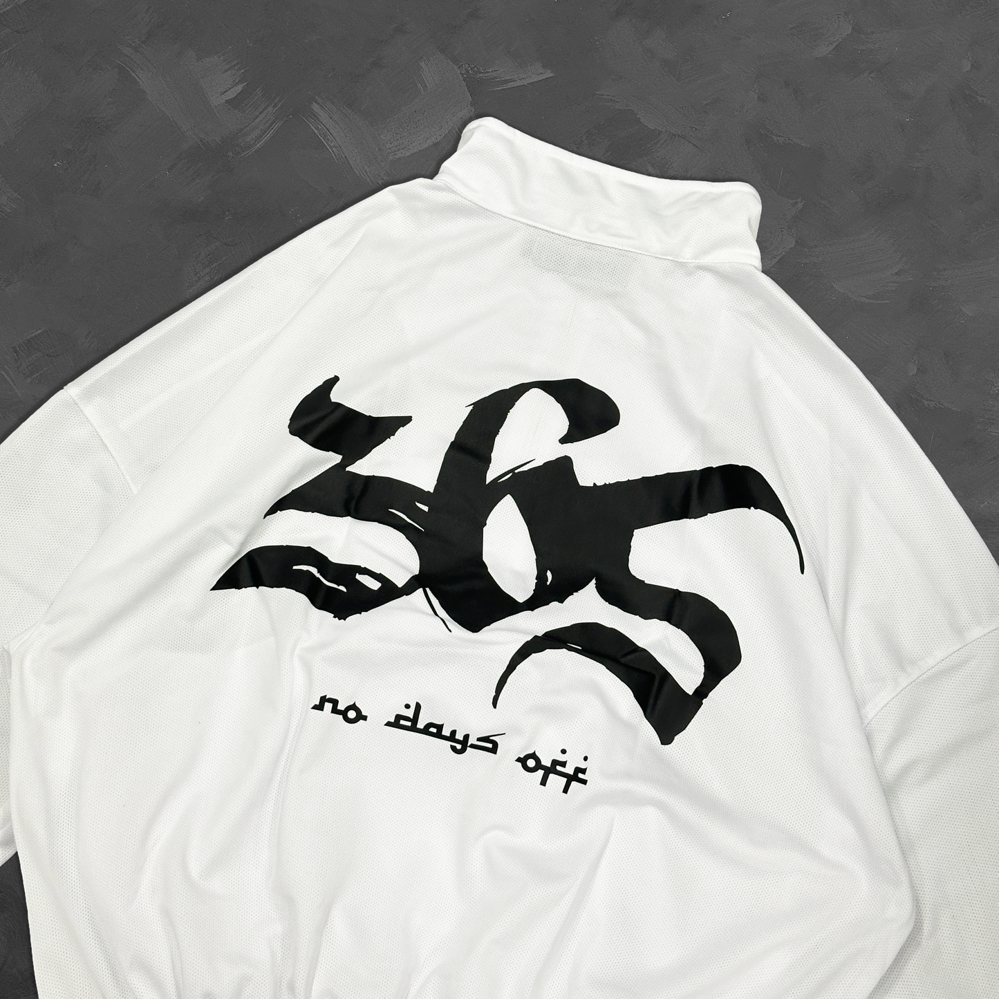 Aspire 365 Series 3 Windbreaker Mesh White