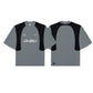 Spades Gamblers Dept. Boxy Crop Tee SPADES