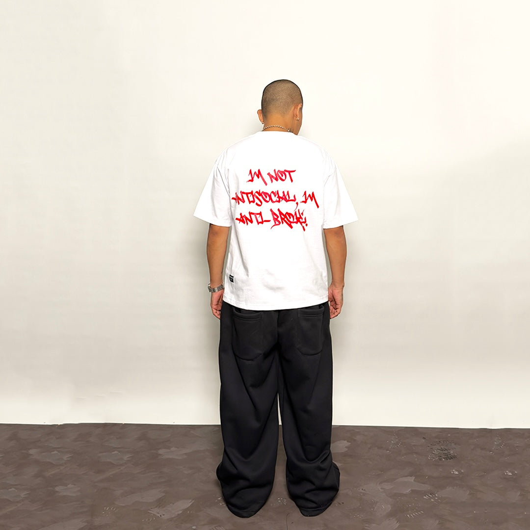 Spades No Broke Zone Box Tee