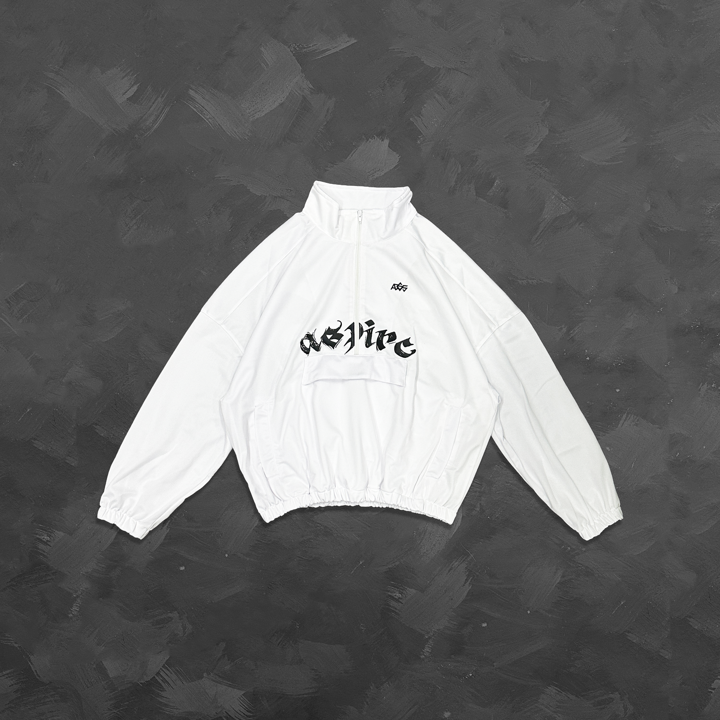 Aspire 365 Series 3 Windbreaker Mesh White