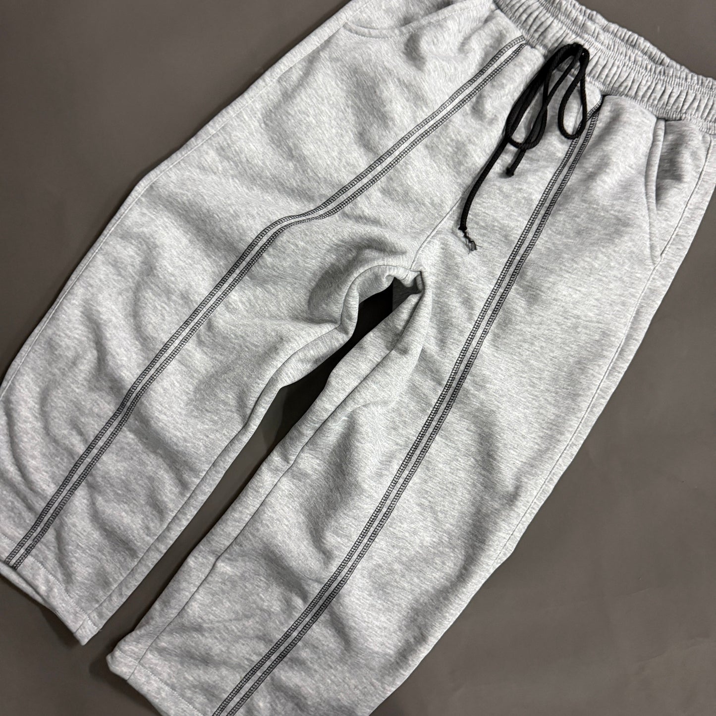 Spades Core Sweat Pants Acid Gray SPADES