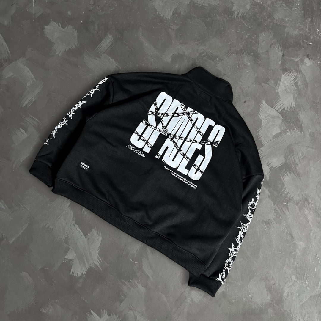 Spades The Rules Jacket full zip SPADES