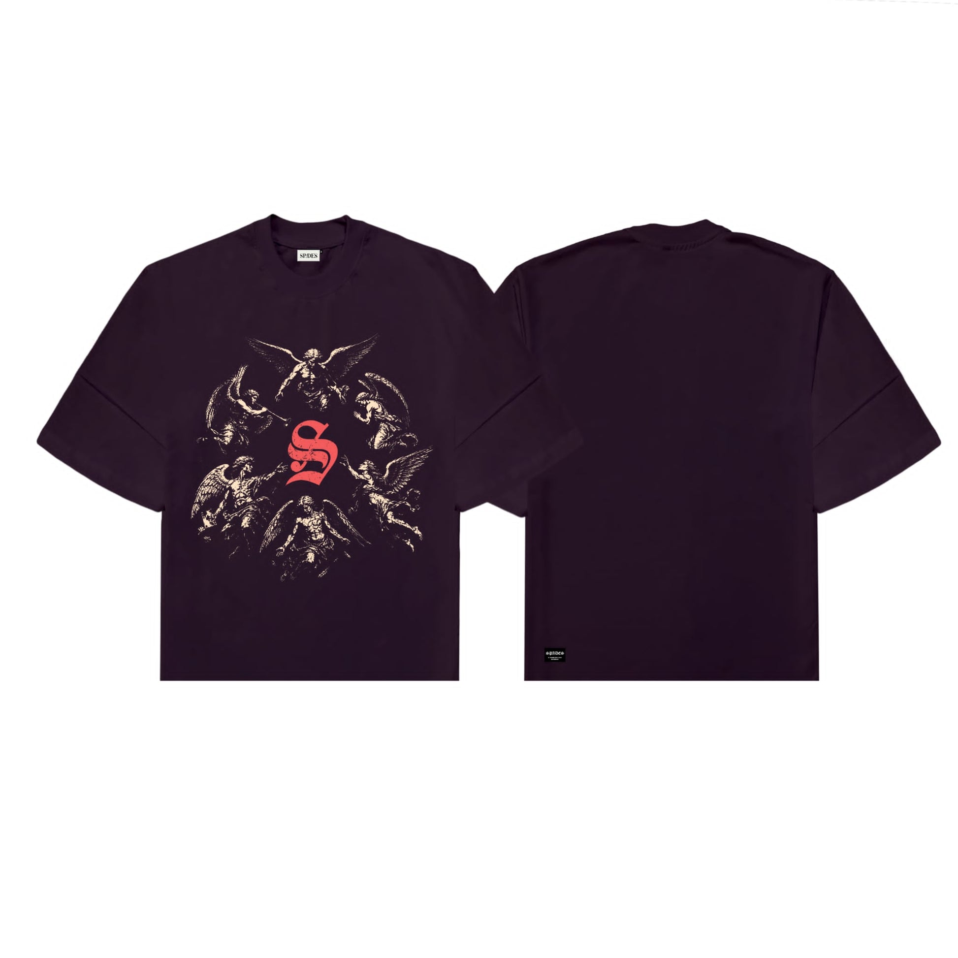 Spades Archangel Box Tee SPADES