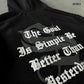 Spades Better Than Yesterday Tactical Zip-Up Boxy Hoodie