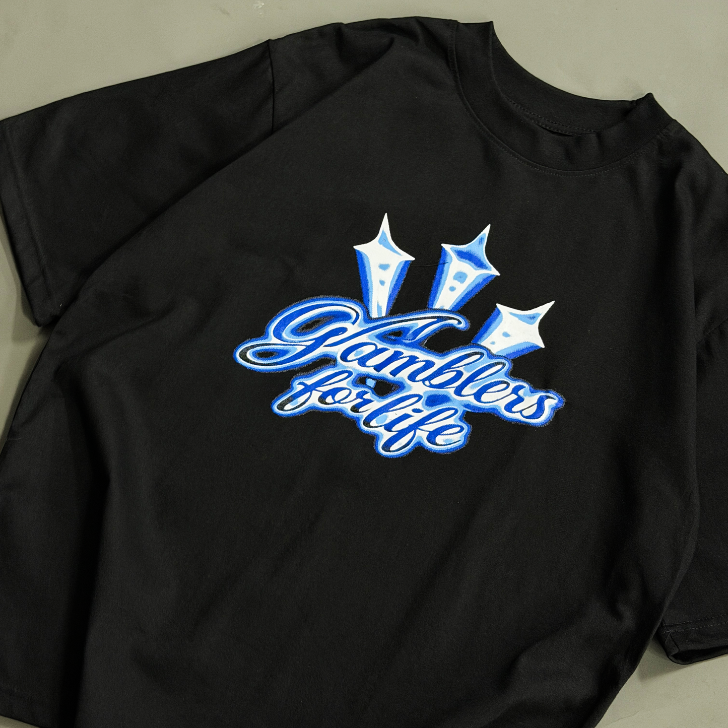 Spades Cosmic Wager Box Tee SPADES