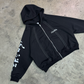 Spades Midnight Merge Boxy Hoodie