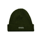 Spades Embro Beanie Army Green