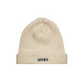 Spades Embro Beanie Cream