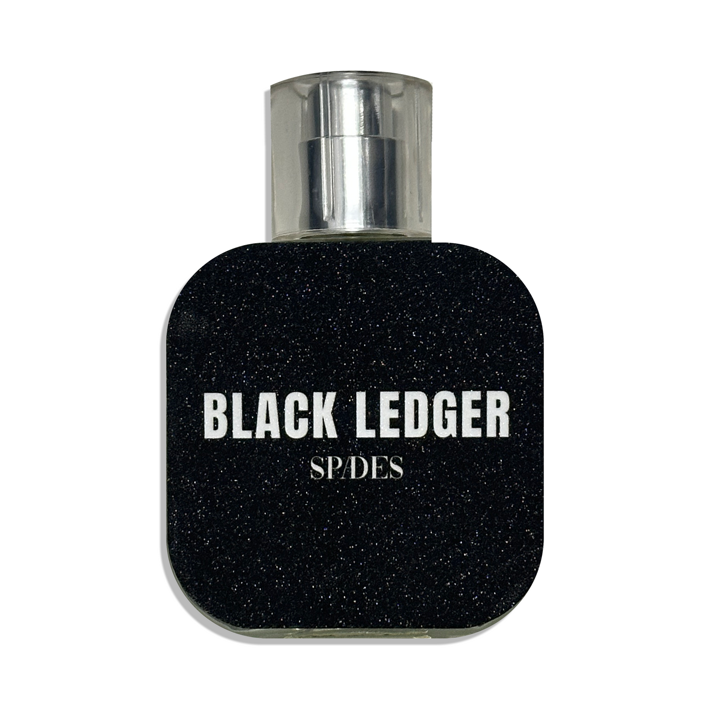Spades Black Ledger Perfume