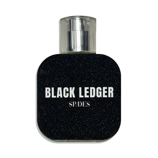 Spades Black Ledger Perfume