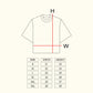 Spades Thermal Boxy Crop Tee SPADES